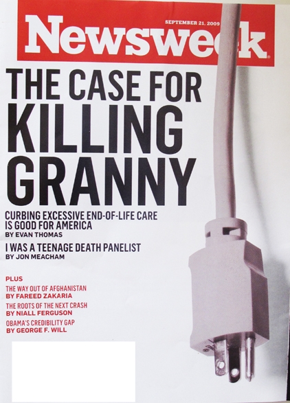 case for killing granny cover