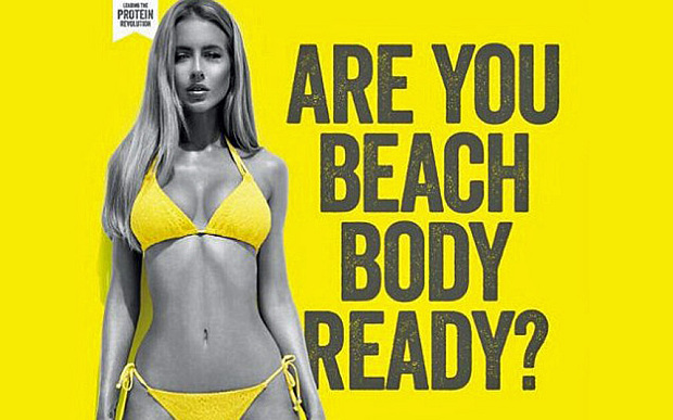 Are You Beach Body Ready?