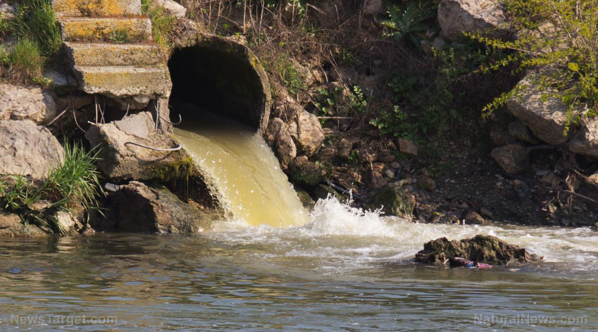 State of Ohio sues DuPont for dumping toxic chemicals in the Ohio River