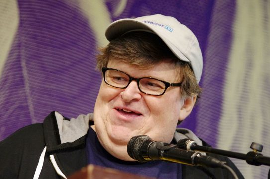 Michael Moore