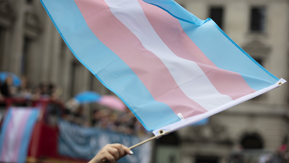 Gov. Kathy Hochul orders New York landmarks lit up in trans flag colors